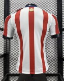 26-27 Chivas Guadalajara 120th Anniversary Edition Player Version Soccer Jersey