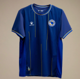 2026 World Cup Bosnia And Herzegovina Home Fans Soccer Jersey (pre-order预售）