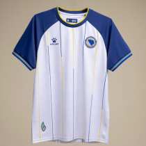 2026 World Cup Bosnia And Herzegovina Away Fans Soccer Jersey (pre-order预售）