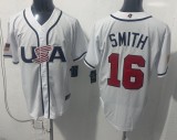 2026 MLB USA New Pattern Jersey
