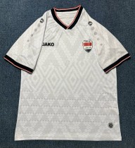 2026 Iraq Home Leaked Edition Fans Soccer Jersey