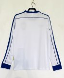 1998 Brazil  Long sleeves Retro Soccer Jersey 