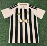 26-27 JUV Home Leaked Edition Fans Soccer Jersey