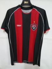 26-27 Vitoria Home Fans Soccer Jersey