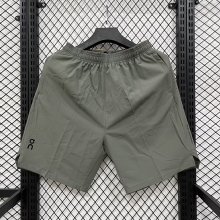 2026 ON Green Casual Short Pants