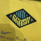 2026 Brazil Home Print Neymar Jr #10 Fans Soccer Jersey (Picture Number)