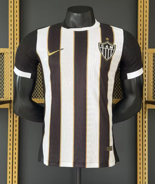 26-27 Atletico Mineiro Home Player Version Soccer Jersey