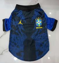 2026 Brazil Away Pet Player Version Jersey
