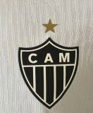 26-27 Atletico Mineiro Away Player Version Soccer Jersey