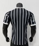 26-27 Corinthians Print All Sponsor Player Version Soccer Jersey*全广告