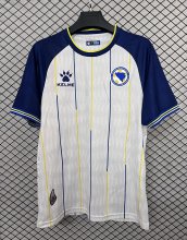 2026 Bosnia And Herzegovina Away Fans Soccer Jersey
