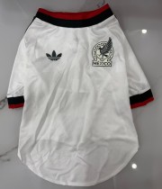 2026 Mexico Away Pet Player Version Jersey