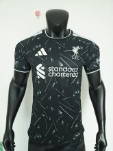 26-27 LIV Special Edition Player Version Soccer Jersey