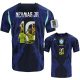 2026 World Cup Brazil Away Print Neymar Jr #10 Fans Soccer Jersey (Picture Number)