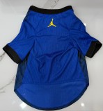 2026 Brazil Away Pet Player Version Jersey
