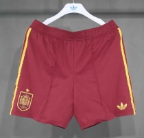 2026 Spain Away High Quality Shorts Pants