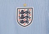 26-27 England Blue Player Version Training shirts