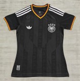 26-27 Germany Women Fans Soccer Jersey (女)