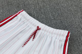 26-27 Man Utd High Quality Tank Top And Shorts Suit