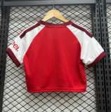 26-27 ARS Home Women Cheerleading Short-sleeved (女)