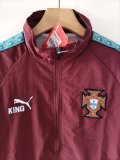 2026 Portugal New Pattern Windbreaker
