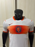 2026 NetherIands Away Player Version Soccer Jersey