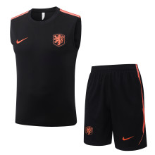 26-27  NetherIands High Quality Tank Top And Shorts Suit