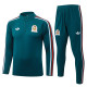 26-27 Mexico High Quality Half Pull Tracksuit