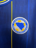 2026 World Cup Bosnia And Herzegovina Home Fans Soccer Jersey