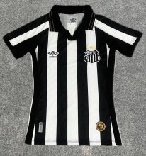 26-27 Santos FC Away Women Fans Soccer Jersey (女)