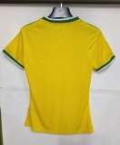 26-27 Cruzeiro Special Edition Women Fans Soccer Jersey (女)