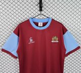 2000-2001 Burnley Home Retro Soccer Jersey