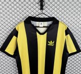 1982 CA Penarol Home Retro Soccer Jersey