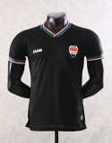 26-27 Iraq Black Special Edition Player Version Soccer Jersey