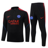 26-27 PSG High Quality Half Pull Tracksuit