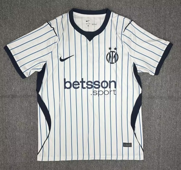 26-27 INT Away Leaked Edition Fans Soccer Jersey