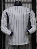 26-27 INT Away Leaked Edition Long Sleeve Player Version Soccer Jersey*长袖球员