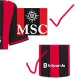 26-27 ACM Home Long Sleeve Fans Soccer Jersey (长袖)