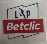 26-27 Benfica White Training shirts