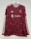 26-27 LIV Home Long Sleeves Fans Soccer Jersey (长袖)