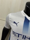 26-27 Man City Third Player Version Soccer Jersey
