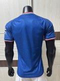26-27 Man Utd  Away Player Version Soccer Jersey