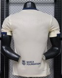 26-27 BAR Fourth Player Version Soccer Jersey