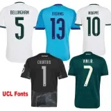 26-27 RMA Away Fans Soccer Jersey