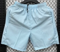 2026 NK Blue Casual Short Pants 2026 NK Blue Casual Short Pants