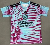 26-27 Club America GoalKeeper Fans Soccer Jersey