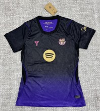 26-27 BAR Away Women Fans Soccer Jersey (女)