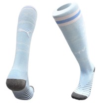 26-27 Man City Home Socks 26-27 Man City Home Socks