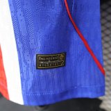 26-27 PSG Home Player Version Soccer jersey（With 1 Star）*带1颗星