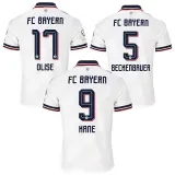 26-27 Bayern Away Player Version Soccer Jersey